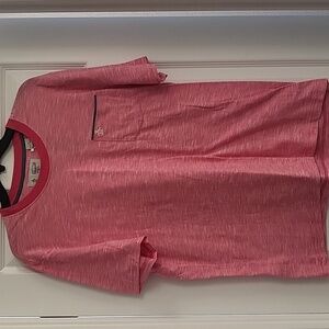 The Original Penguin Pink Tshirt L